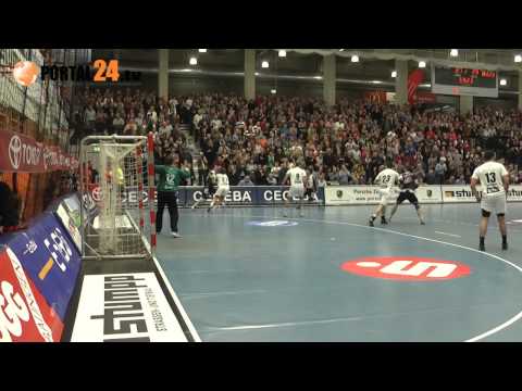 HBW - MT Melsungen 03.03.2012