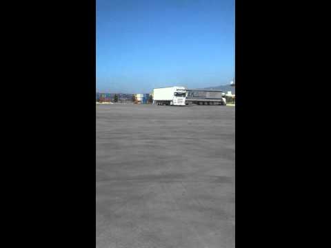 Scania R470 Topline white (Cengizhan)