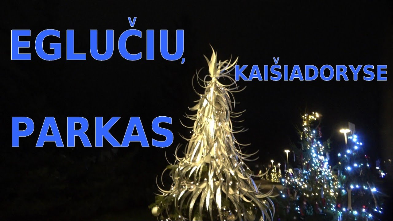 Eglutės Kaišiadoryse