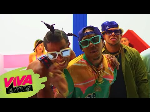 Yomel El Meloso x Dixson Waz x Haraka Kiko x DJ Pereira - No Lo Hay  (Video Oficial)