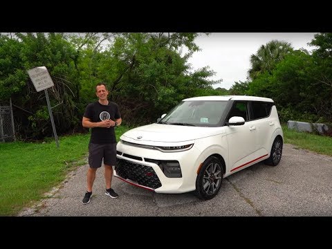 External Review Video Re4ZpYkp6bQ for Kia Soul 3 (SK3) Crossover (2019)