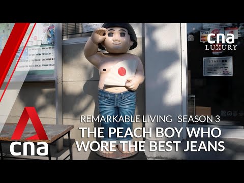 The Japanese denim label with a 1-year waiting list for its jeans | Remarkable Living