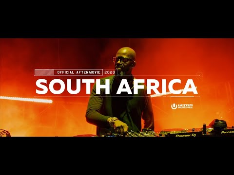 ULTRA SOUTH AFRICA 2020 - Official Aftermovie
