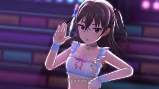 あかりんごのアホ毛に注目して頂きたいBrand new!