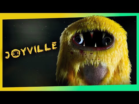 😨 GACIE PEŁNE! ► JoyVille #2 ► EmDziak ★