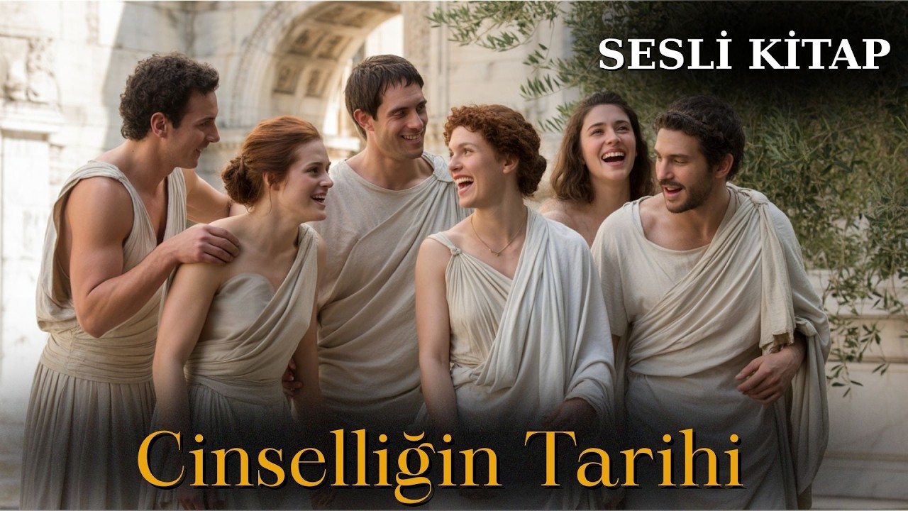 Tarih Boyunca Cinsel Hayat - Sesli Kitap