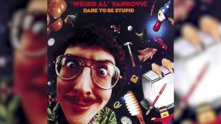 Backwards Music - 07 Slime Creatures From Outer Space - Dare to be Stupid - Weird Al Yankovic