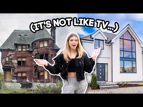 The TRUTH About Flipping Houses...