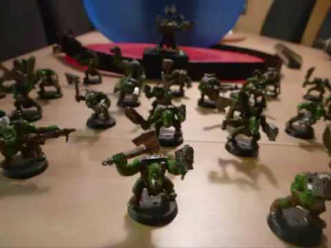 Steam Community :: Video :: Warhammer 40k stop motion part 1