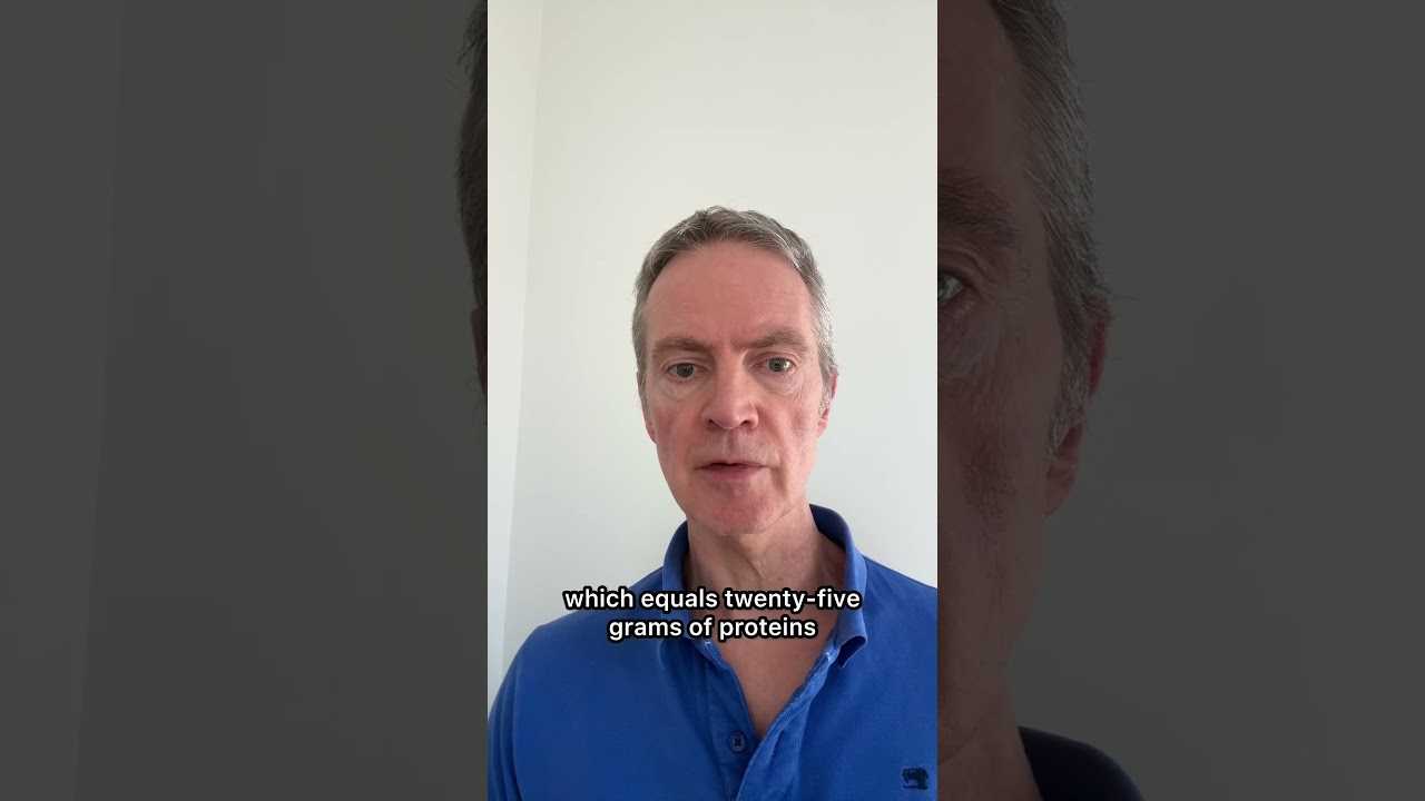 Hack - Protein re-distribution for better levodopa absorption