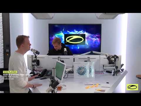 - Asot 1012- Armin van Buuren now playing Alex Di Stefano Ft. DynArt - Into The Waves [Subculture]