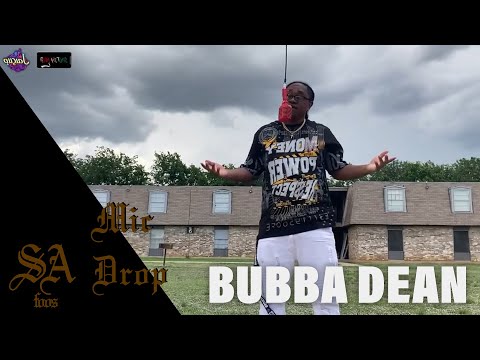 Bubba Dean - 3rd Eye Vision ( Shot By Feo ) #MicDrop ⁉️🎞