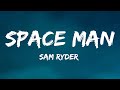 Sam Ryder - Space Man (Lyrics) United Kingdom 🇬🇧 Eurovision 2022