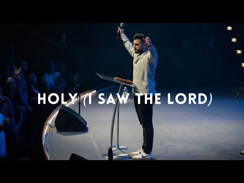William Hinn - I Saw the Lord  (Worship)