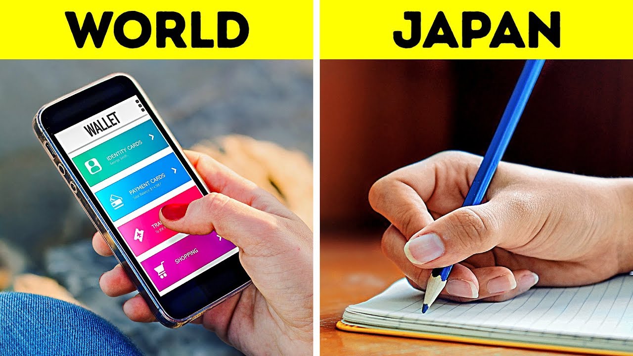 A Simple Japanese Money Trick to Become 35% Richer