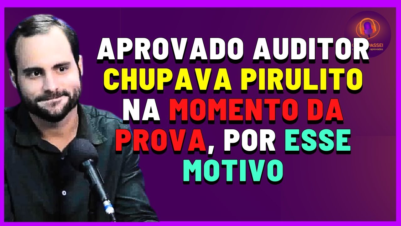 Estratégia que Ele Usava para Fazer as Provas de Concursos Públicos