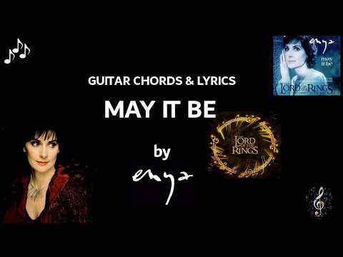 May it be - Enya