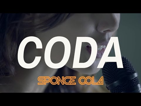 Sponge Cola -- Coda [OFFICIAL]