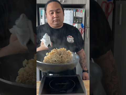 Is this THE BEST FRIED RICE??? #food