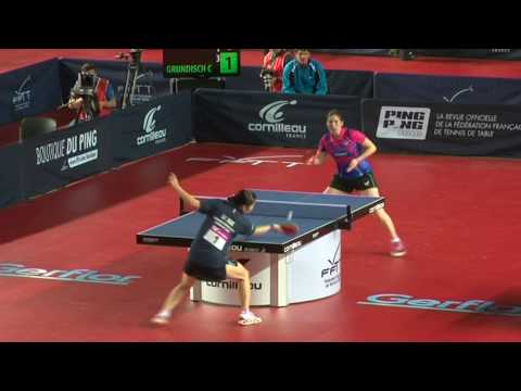 Carole GRUNDISCH  -  LI Xue   Orchies 2015  (momo rétro)