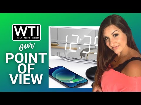ROCAM Loud Alarm Clocks - WTI product video review