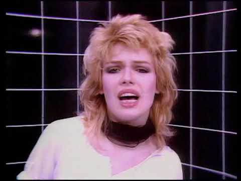 Kim Wilde - Chequered Love (Official Music Video)