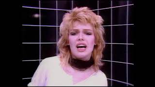 Kim Wilde - Chequered Love (Official Music Video)