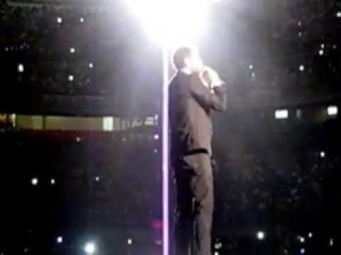 Jovanotti backup Tour - San Siro 19/06/2013 - Le Tasche Piene di Sassi