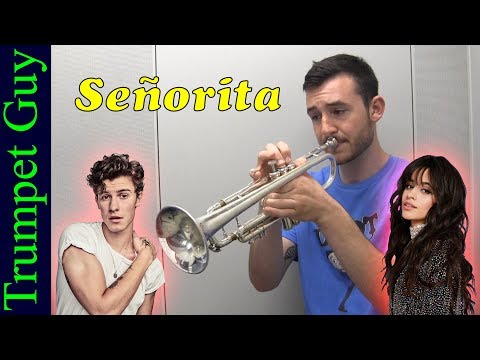 Señorita - Shawn Mendes & Camila Cabello (Trumpet Cover)