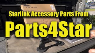 Starlink Accessory Parts by Parts4Star