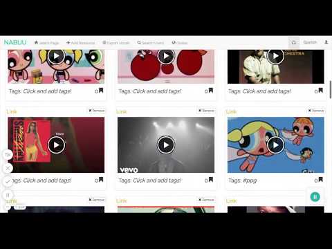 Item video thumbnail