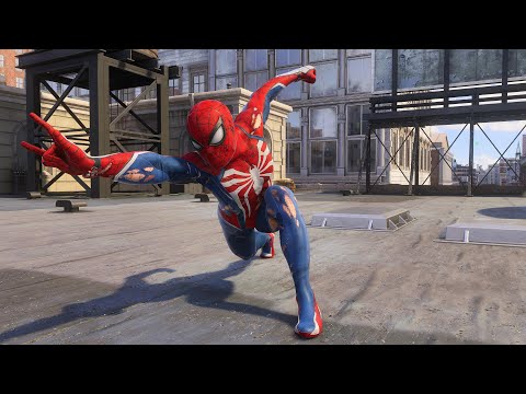 Marvel's Spider-Man 2 || Peter Stealth/Combat Music 1 || Crimes