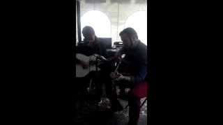 Devour the Day &quot;The Drifter&quot; Accoustic