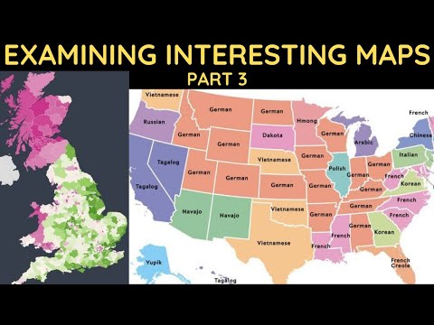 Examining Interesting Maps Part 3