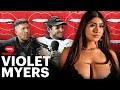 VIOLET MYERS W MONSTER D CK