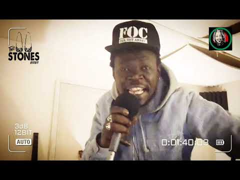 JOLOF WARRIOR & BONGOROLL - BENVINGUT A BARNA (STUDIO CAPTURE)