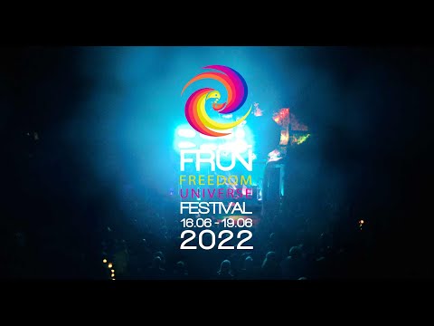 FRUŃ Freedom Universe Festival 2021 - Official Aftermovie