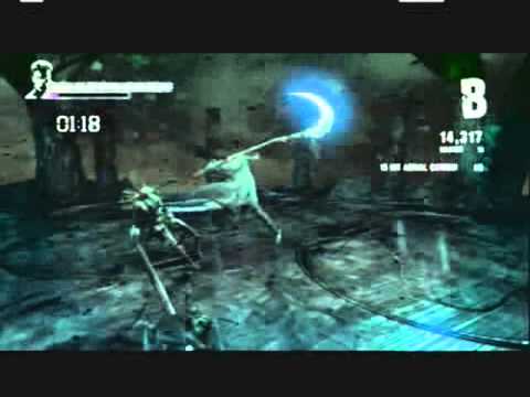 DmC: Devil May Cry Demo Gameplay