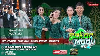 Download lagu LIVE! - SEKAR MADU MUSIC - NGUNDUH MANTU PUPUT & AZIZ - KETROHARJO TULAKAN - EP AUDIO mp3