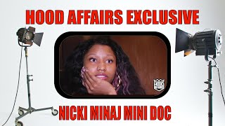 NICKI MINAJ BEAM ME UP SCOTTY - MINI DOC