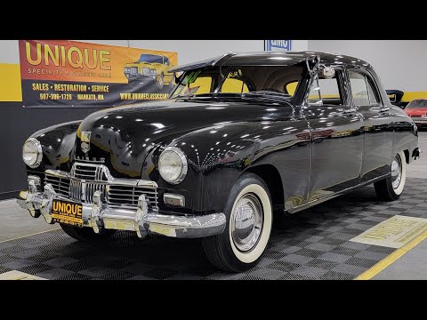 1948 Kaiser 2-Dr Sedan (CC-1559187) for sale in Mankato, Minnesota