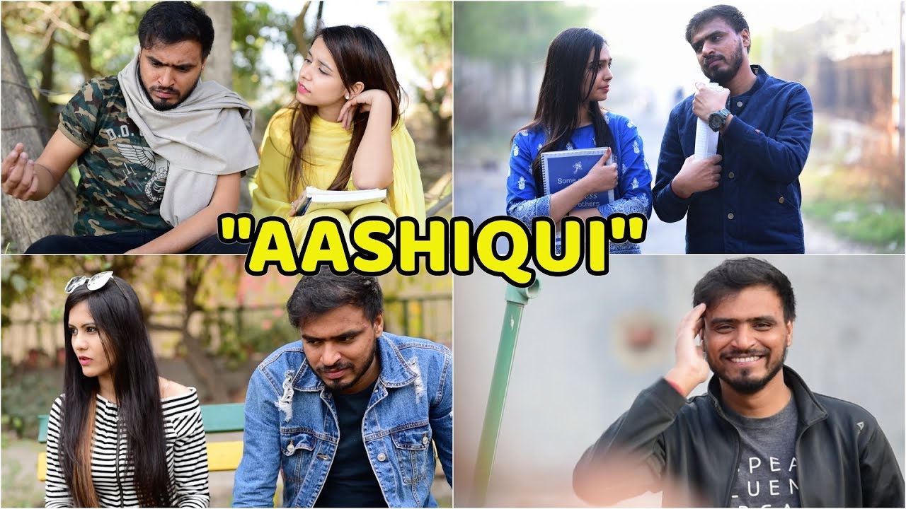 Types Of Aashiqui - Amit Bhadana