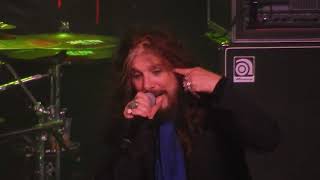 THE DEAD DAISIES - WE ALL FALL DOWN - house of independents, asbury, NJ 8/16/17