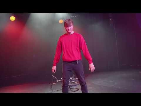 Freestyle Artists - BMX Flatland Show