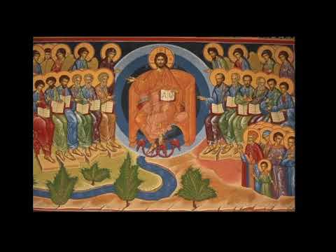 Parohia Sf. Ier. Nicolae, Luceni - Duminica Înfricoșătoarei judecăți - Live