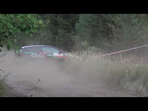 2 Rajd Kołobrzeski 2018 Civic Type R