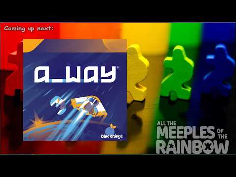 All the Games with Steph: a_way - Teach