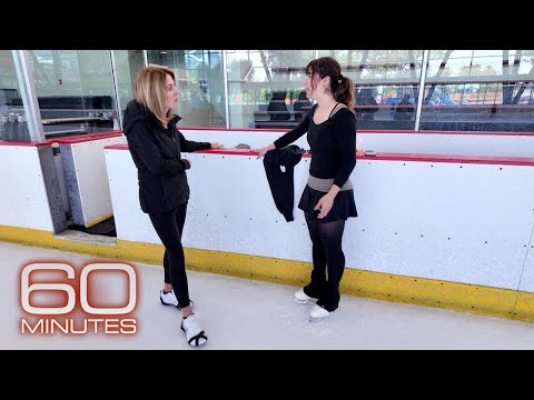 Figure skater Alysa Liu's epic comeback