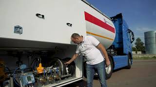 Prodaja Doğan Yıldız DYZ poluprikolice cisterne za plin - Slika 4 | Autoline HR Nova Doğan Yıldız DYZ poluprikolica cisterna za plin | Slika 4 - Autoline