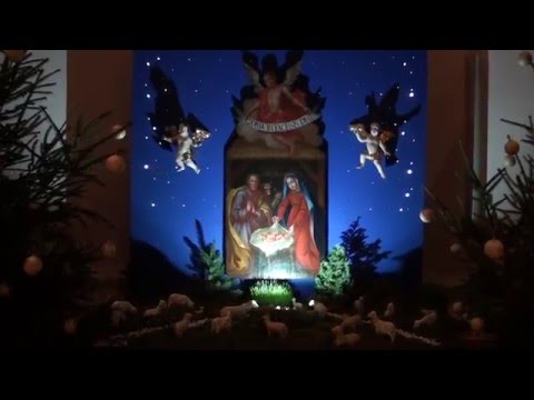 01. Hrvatski crkveni kantual: Rodio se Bog i čovjek